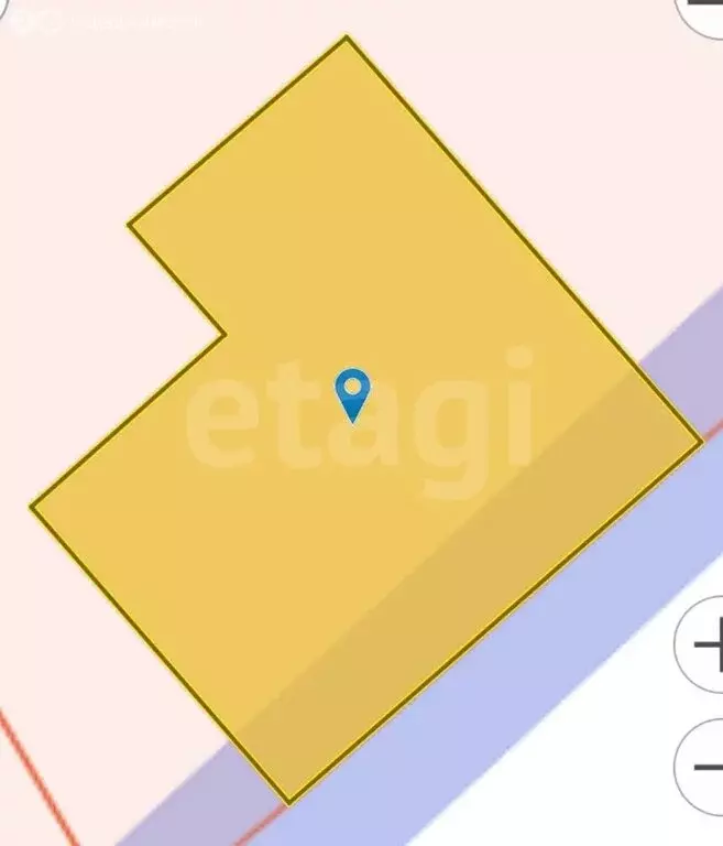 Дом в Белгородская область, Новооскольский муниципальный округ, хутор ... - Фото 1