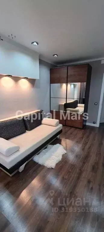 2-к кв. Москва Дмитровское ш., 107Ак1 (55.0 м) - Фото 1
