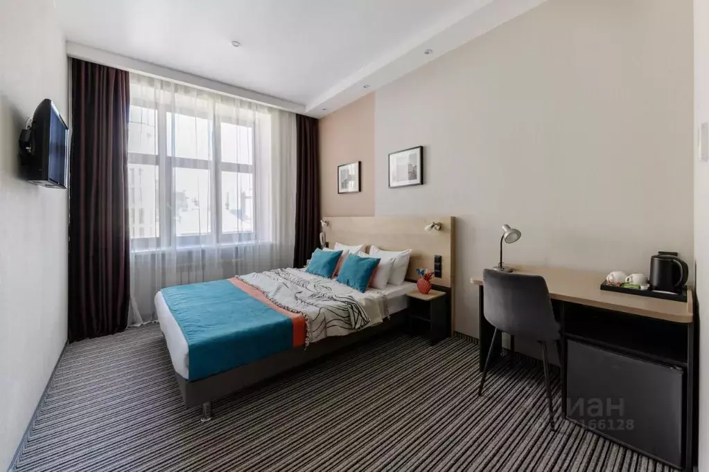 Комната Санкт-Петербург Владимирский просп., 18 (29.0 м) - Фото 1