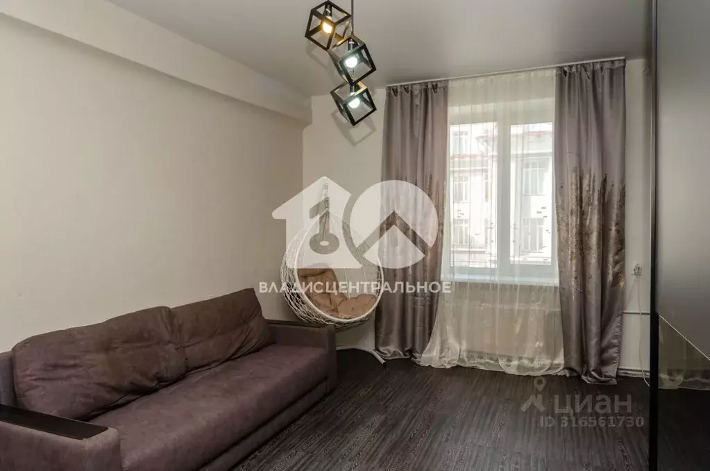 3-к кв. Новосибирская область, Новосибирск ул. Фрунзе, 14 (79.6 м) - Фото 0