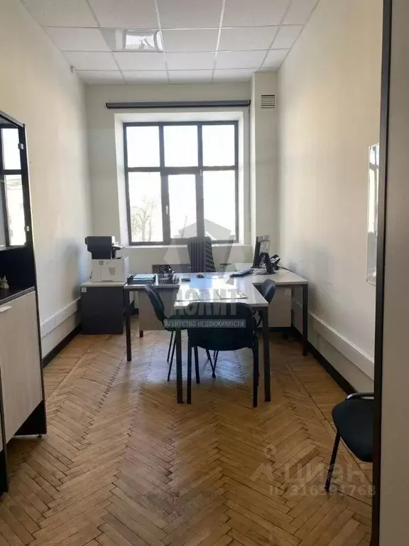 Офис в Москва Новорязанская ул., 8АС1 (829 м) - Фото 0