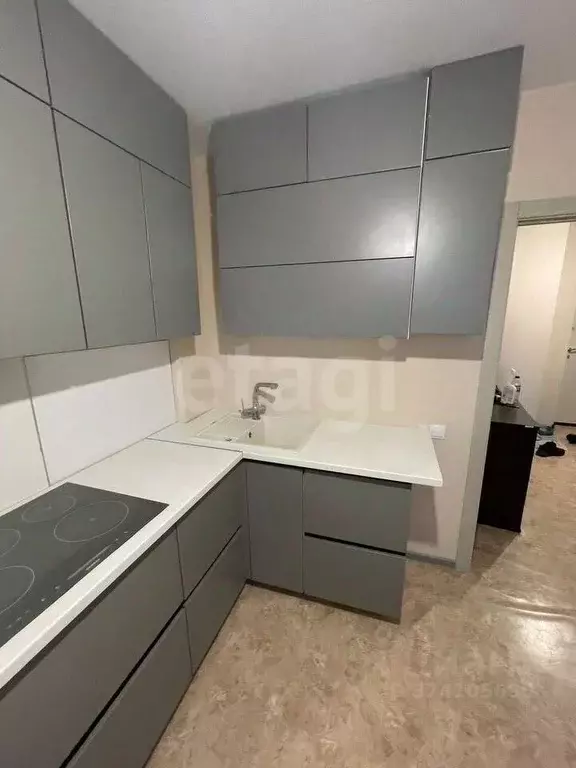 1-к кв. Красноярский край, Красноярск ул. Шевченко, 3 (35.8 м) - Фото 1