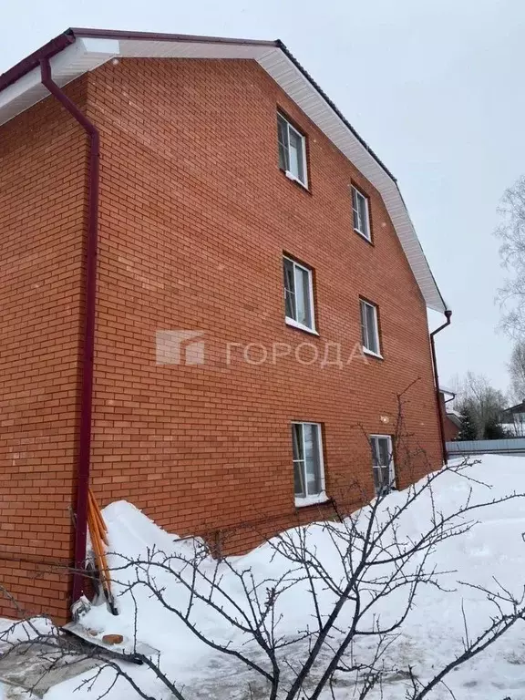 Дом в Новосибирская область, Новосибирский район, Каменский сельсовет, ... - Фото 2