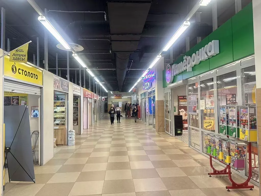 Торговая площадь в Санкт-Петербург, Санкт-Петербург, Красное Село ... - Фото 1