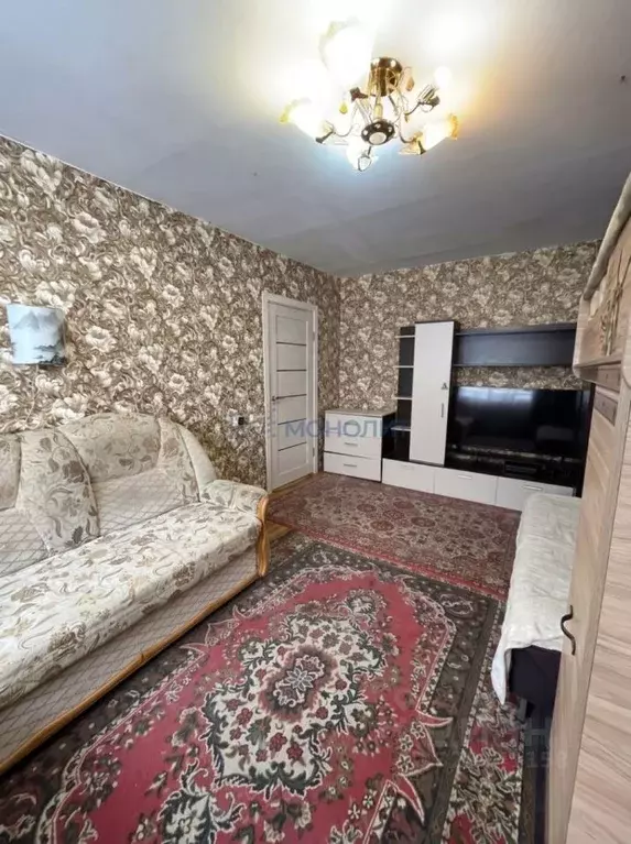 1-к кв. Нижегородская область, Нижний Новгород Союзный просп., 2а ... - Фото 2