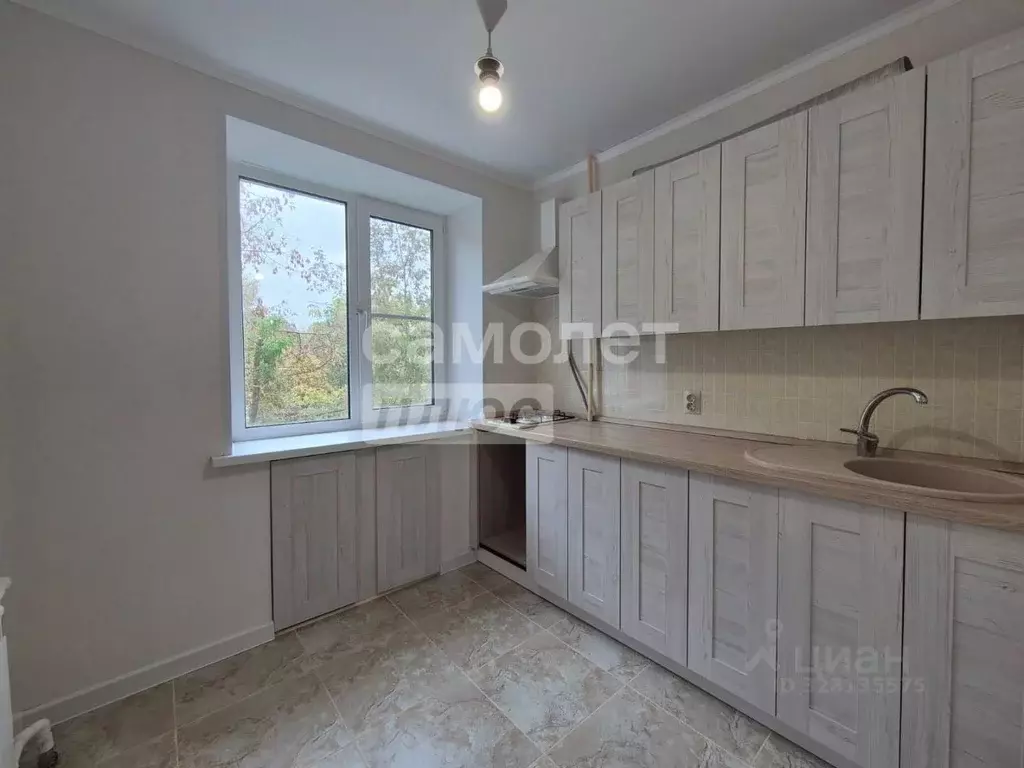 1-к кв. Московская область, Пушкино Заводская ул., 2 (30.9 м) - Фото 1