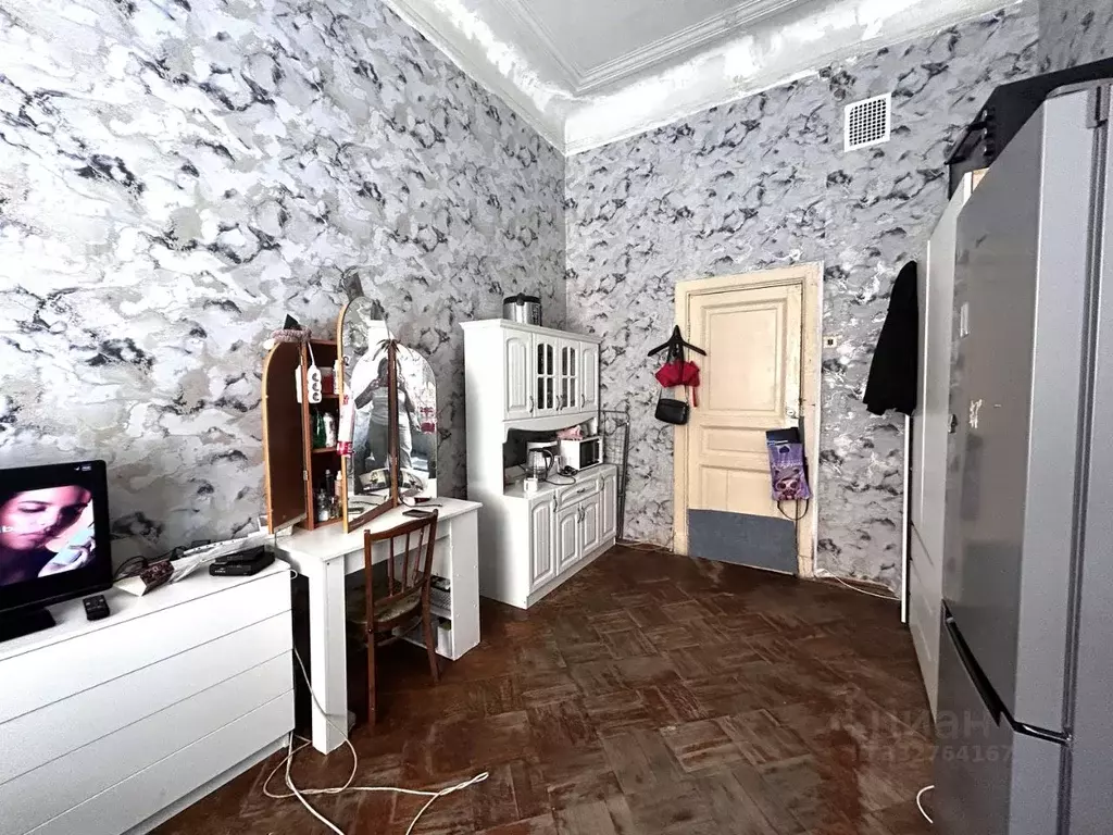Комната Санкт-Петербург Каменноостровский просп., 26-28 (15.3 м) - Фото 2