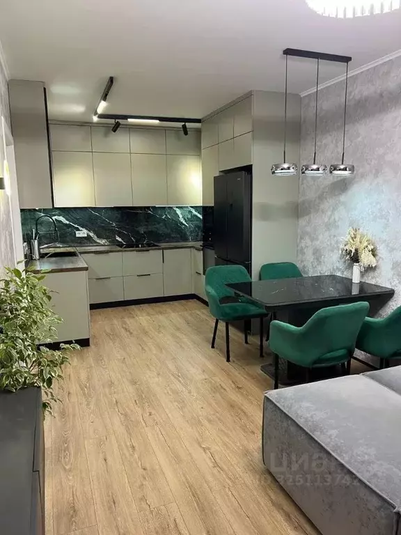 2-к кв. Москва Десеновское поселение, ул. 3-я Нововатутинская, 15к1 ... - Фото 1