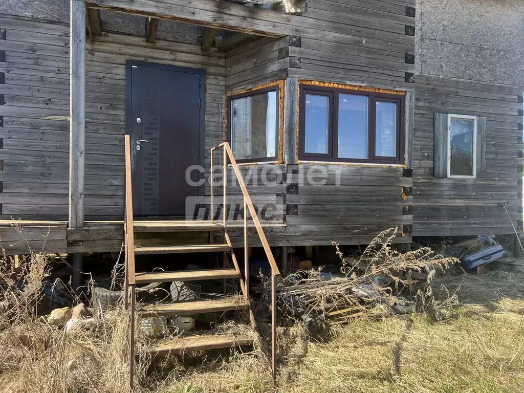 Дом в Владимирская область, Александровский муниципальный округ, д. ... - Фото 2
