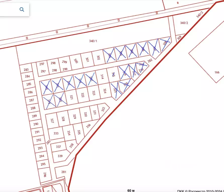 Участок в Калининградская область, Зеленоградский муниципальный округ, ... - Фото 1
