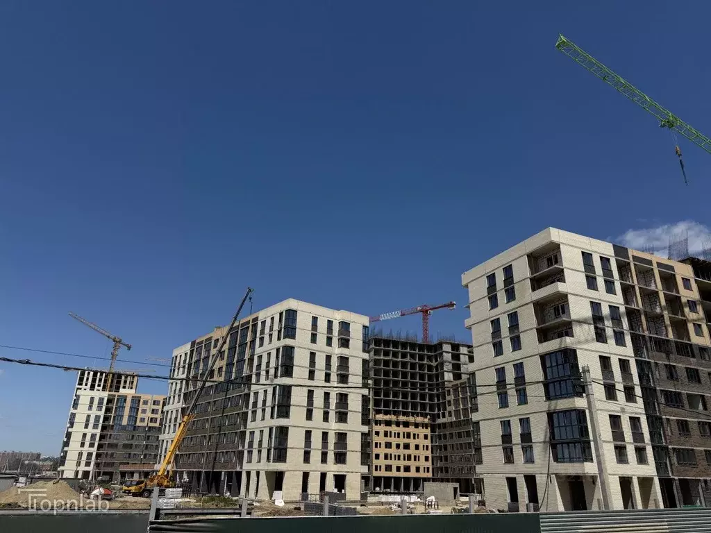 Торговая площадь в Краснодарский край, Краснодар Народная ул., 54лит2 ... - Фото 2