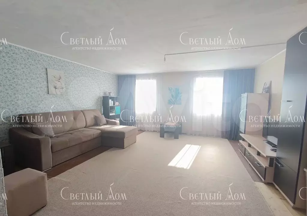 Дом 39,5 м на участке 9,5 сот. - Фото 0