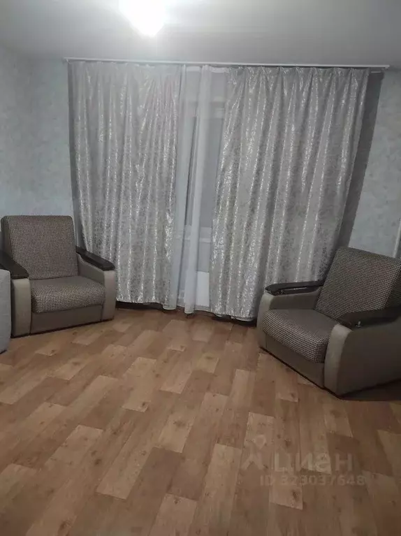 1-к кв. Красноярский край, Красноярск ул. Партизана Железняка, 61 ... - Фото 2