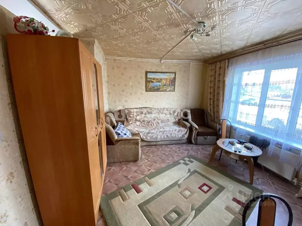 2-к кв. Владимирская область, Судогодский район, пос. Андреево ... - Фото 1