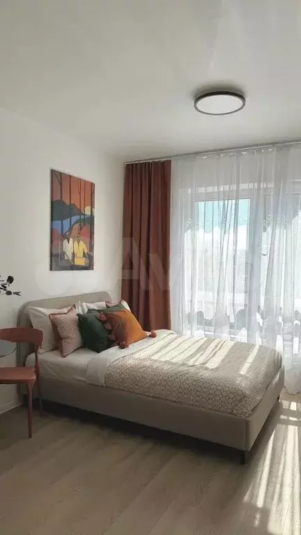 Квартира-студия, 20 м, 3/33 эт. - Фото 1