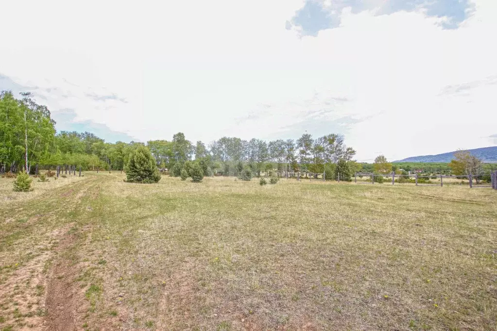 Участок в Бурятия, Кабанский район, с. Сухая  (134.4 сот.) - Фото 1