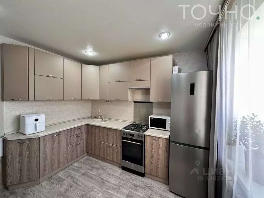 2-к кв. Пензенская область, Пенза Стрельбищенская ул., 18В (56.8 м) - Фото 1