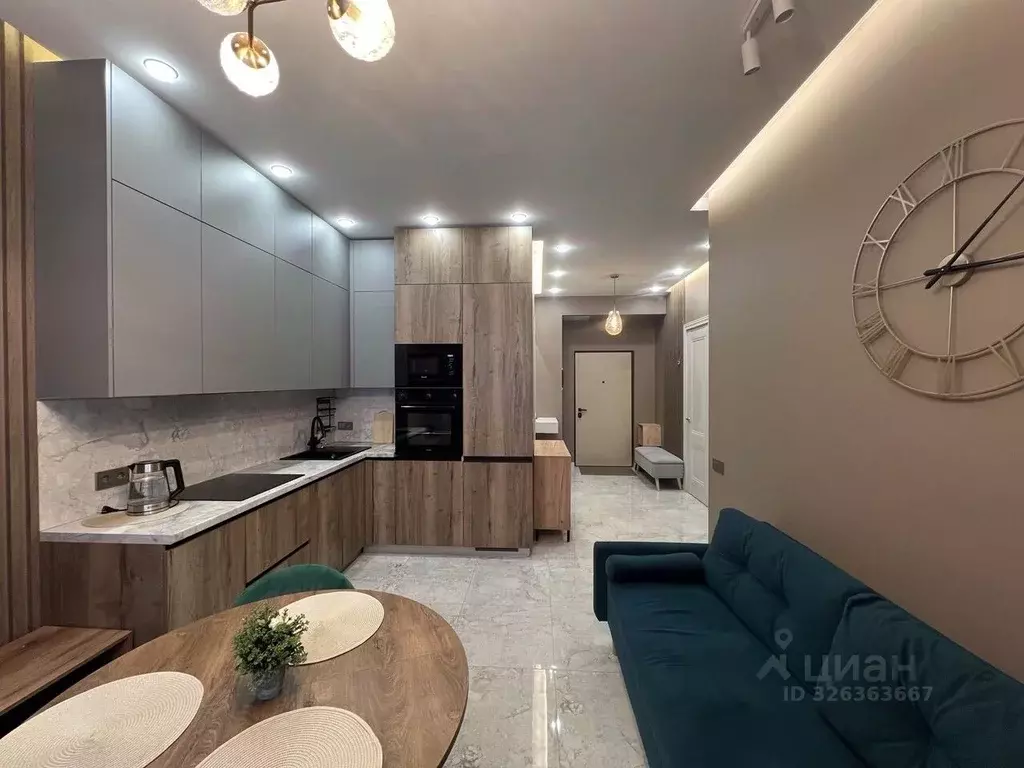 2-к кв. Москва ул. Лобачевского, 120к1 (43.1 м) - Фото 1