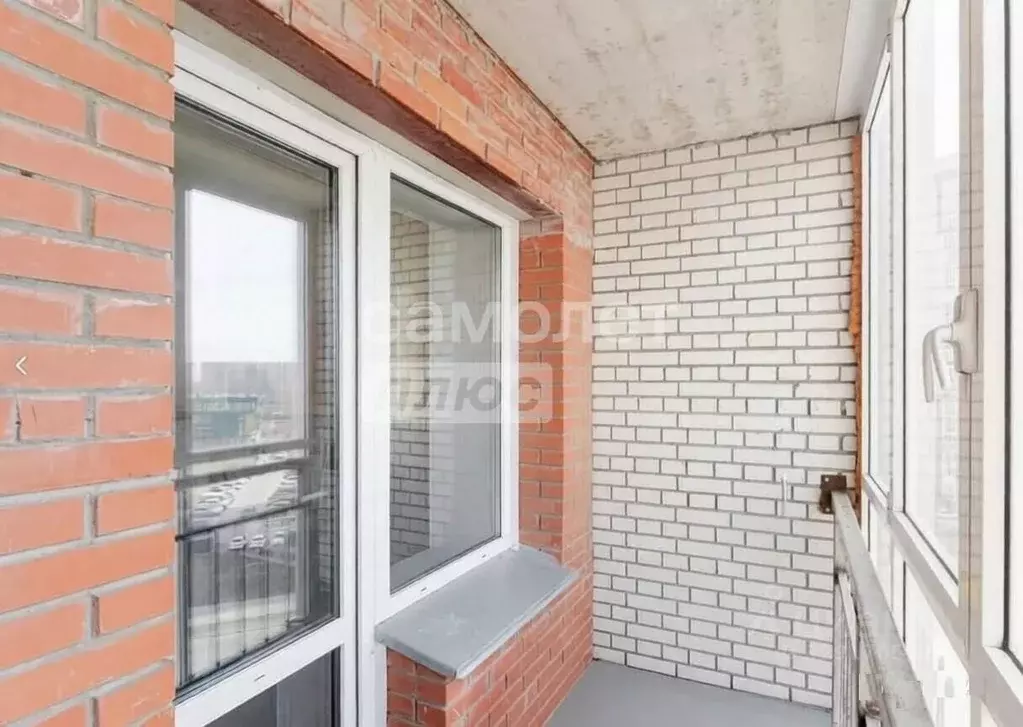 1-к кв. Омская область, Омск ул. Крупской, 14к4 (34.0 м) - Фото 2
