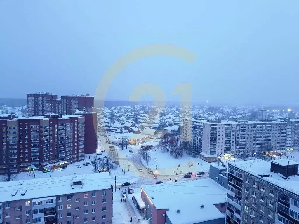 Студия Пермский край, Пермь ул. Вильямса, 51А (25.3 м) - Фото 2