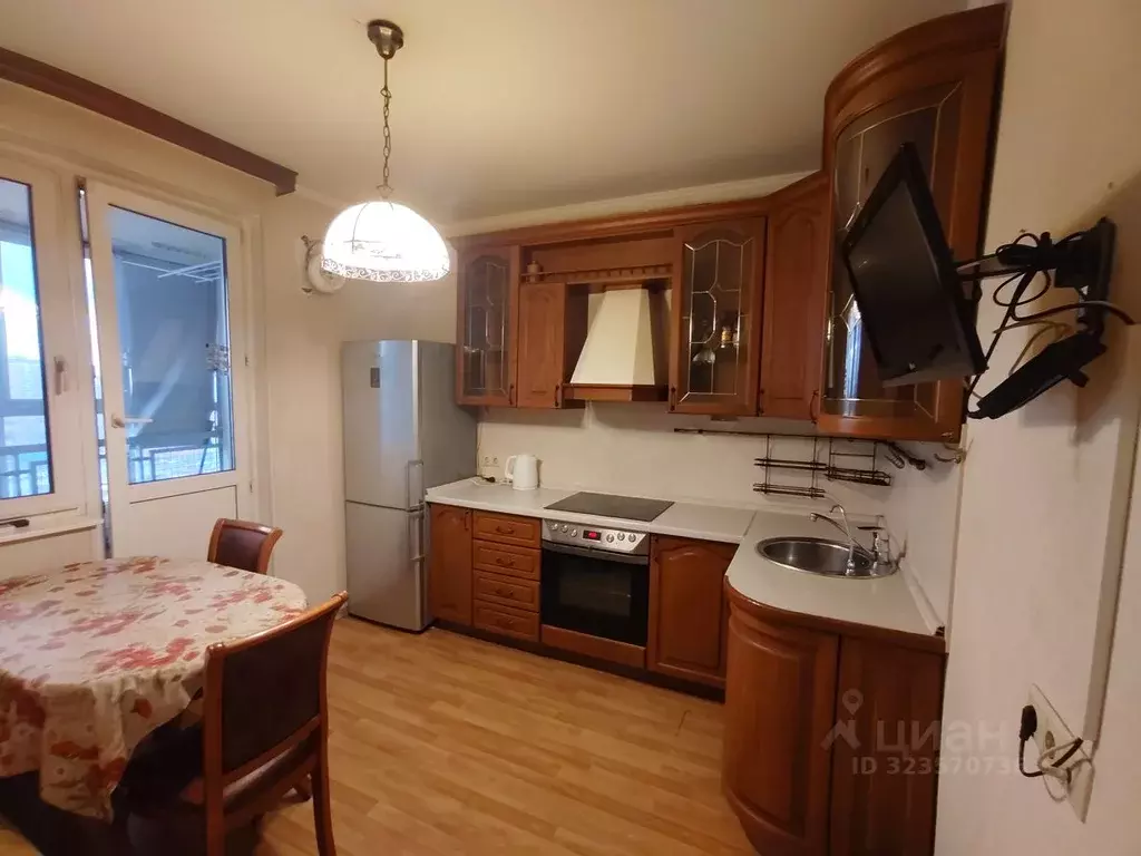 1-к кв. Московская область, Химки проезд Молодежный, 8 (42.0 м) - Фото 1