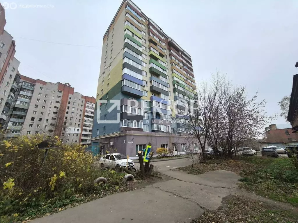 1-комнатная квартира: Иваново, улица Сакко, 39 (43.5 м) - Фото 2