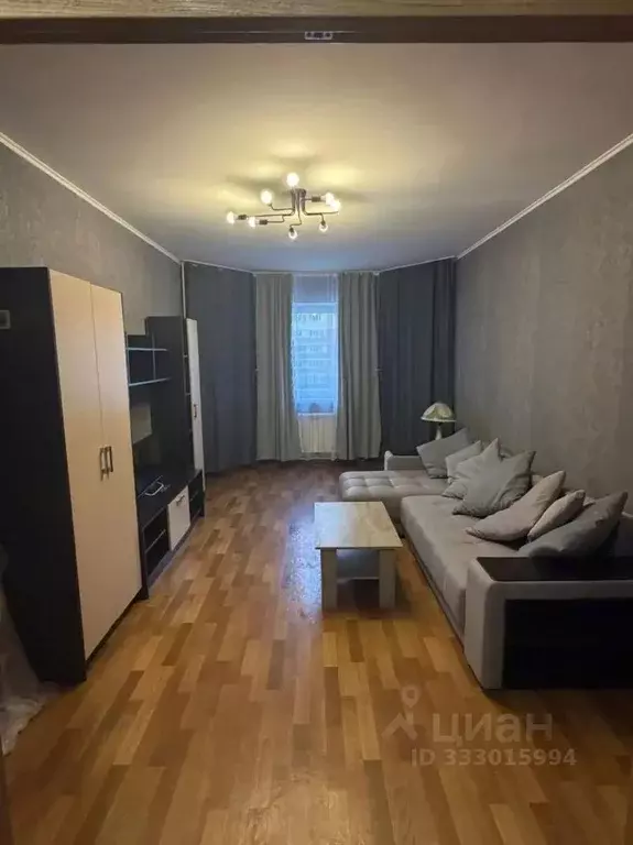 1-к кв. Московская область, Люберцы ул. Кирова, 7 (43.0 м) - Фото 2