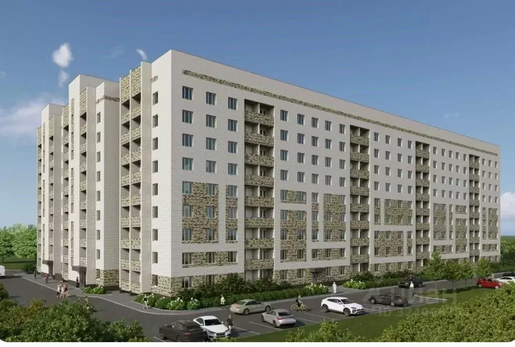 2-к кв. Тамбовская область, Тамбов городской округ, с. Бокино пер. ... - Фото 2