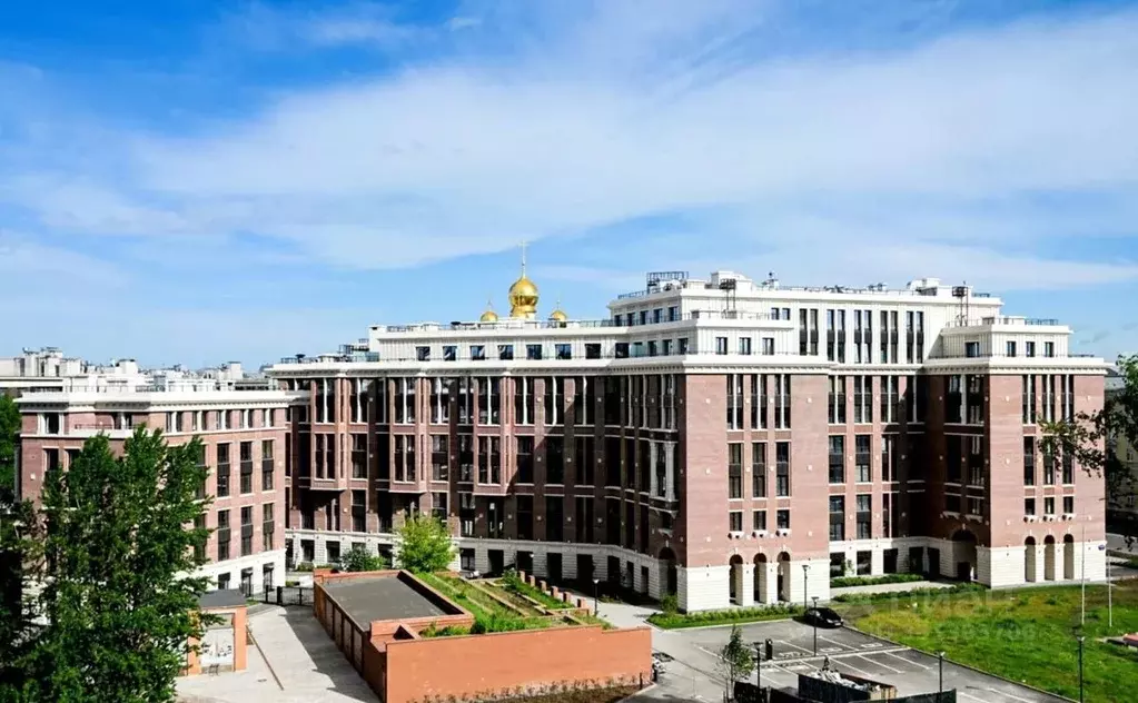 2-к кв. Санкт-Петербург Миргородская ул., 1 (76.1 м) - Фото 2