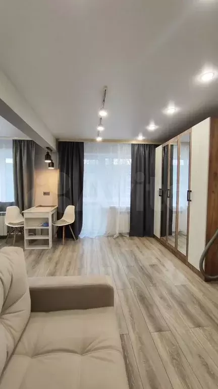 1-к. квартира, 31,1 м, 2/5 эт. - Фото 1
