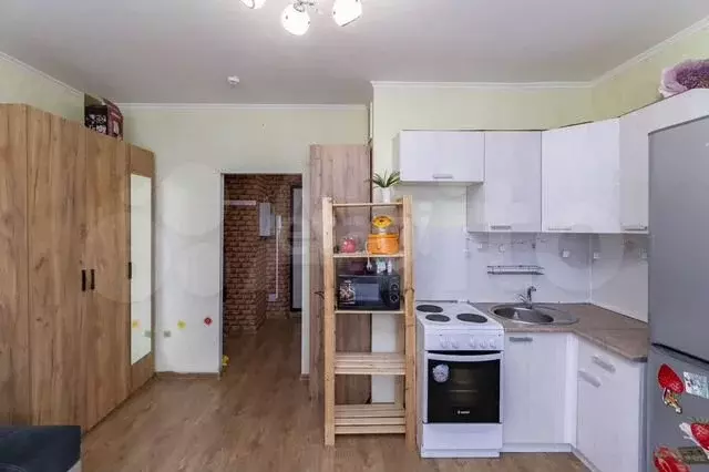 Квартира-студия, 22,7 м, 12/15 эт. - Фото 0