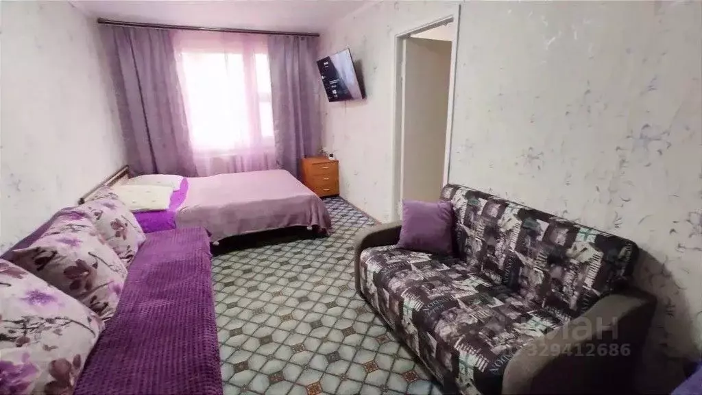 2-к кв. Московская область, Коломна Набережная ул., 15 (55.0 м) - Фото 1