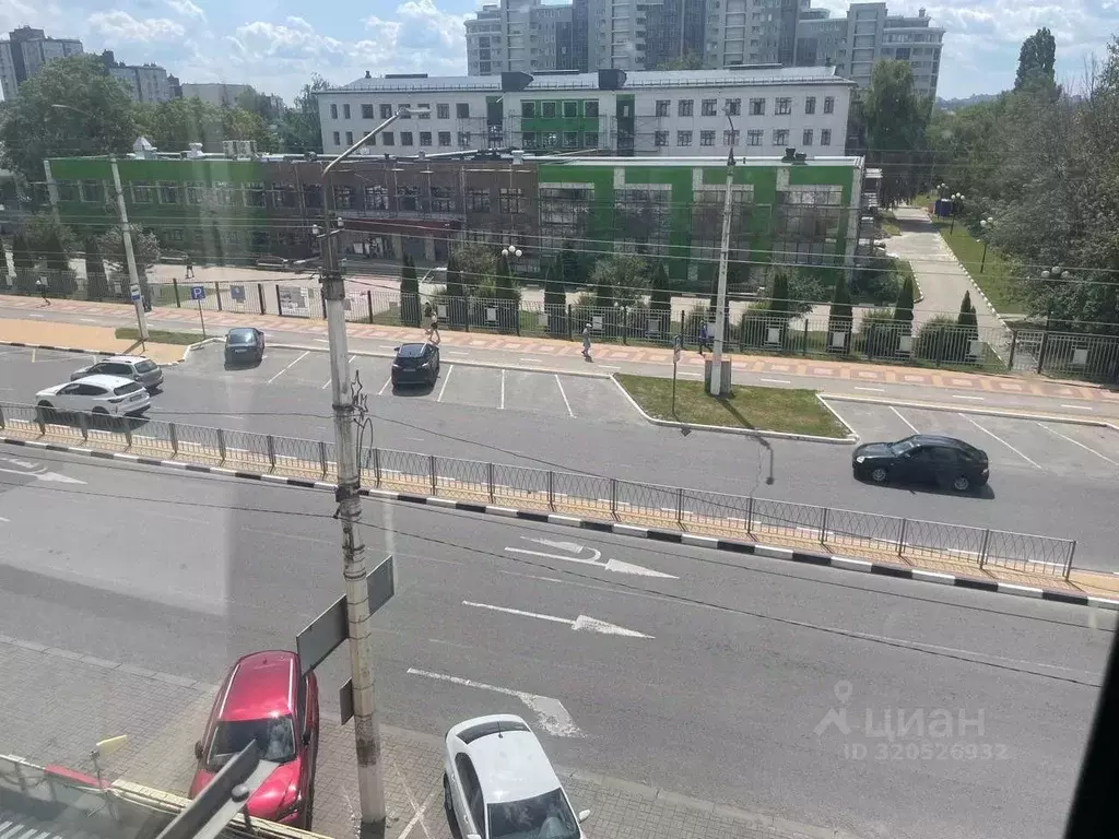 1-к кв. Белгородская область, Белгород ул. Мичурина, 52 (31.2 м) - Фото 2