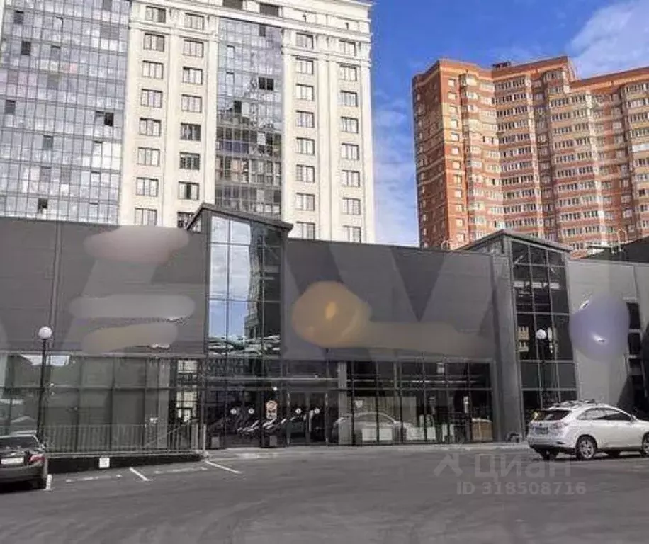 Помещение свободного назначения в Новосибирская область, Новосибирск ... - Фото 1