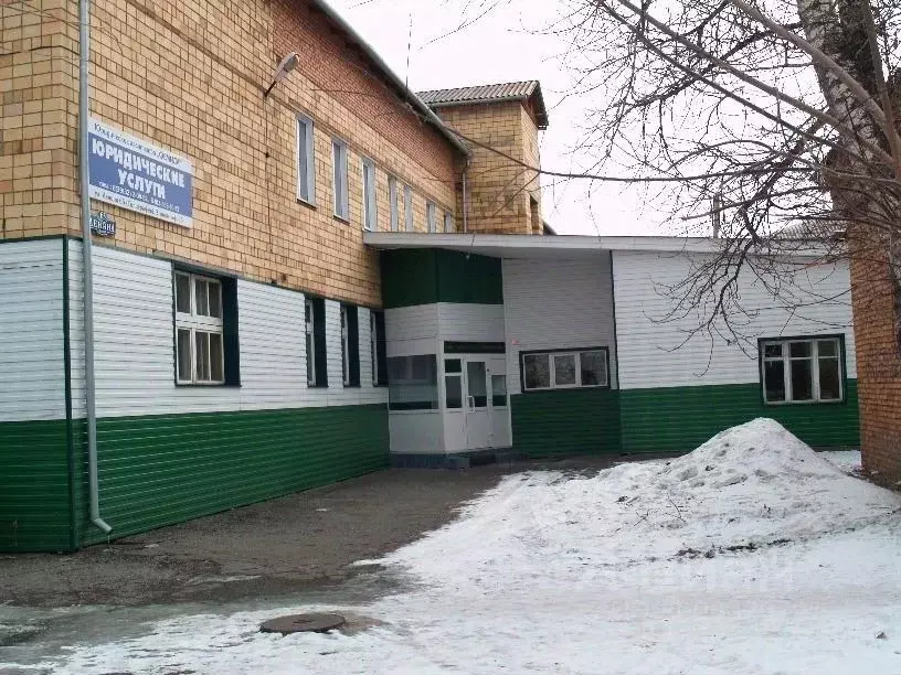 Помещение свободного назначения в Красноярский край, Шушенское ... - Фото 2