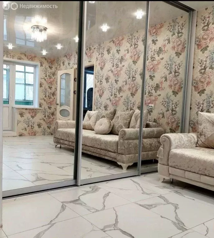 2-комнатная квартира: Курган, улица Кирова, 98 (44 м) - Фото 2