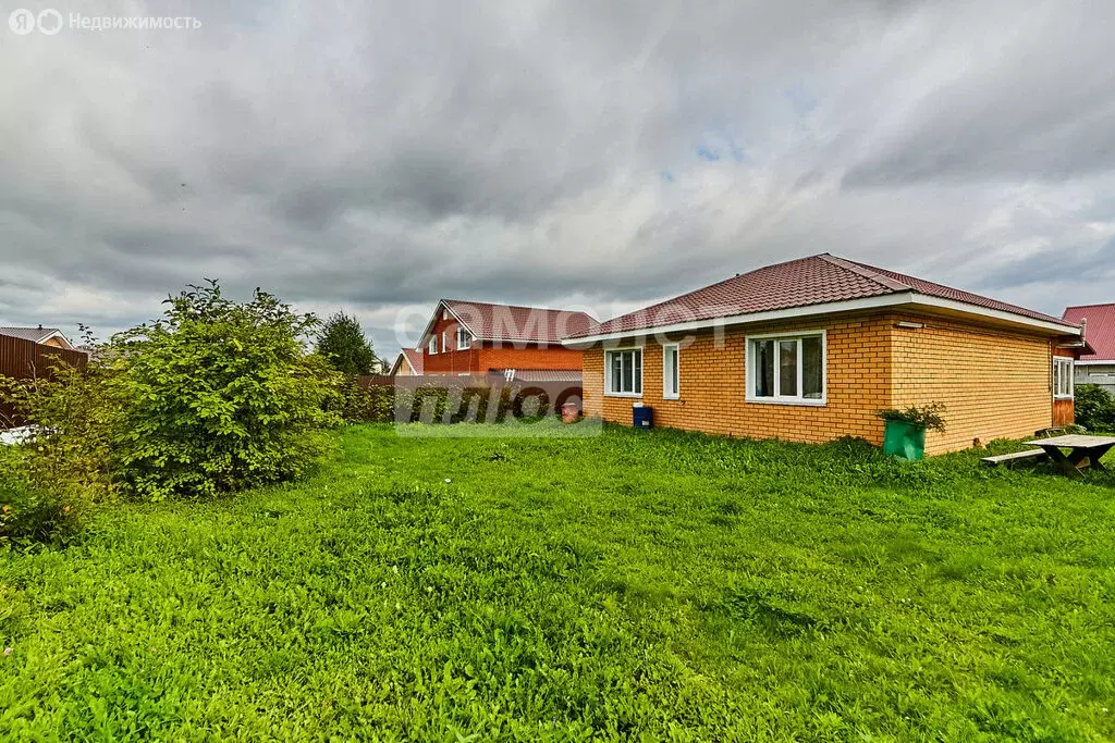 Дом в Корнилово, микрорайон Красная горка, Раздольная улица, 28А (76.3 ... - Фото 0