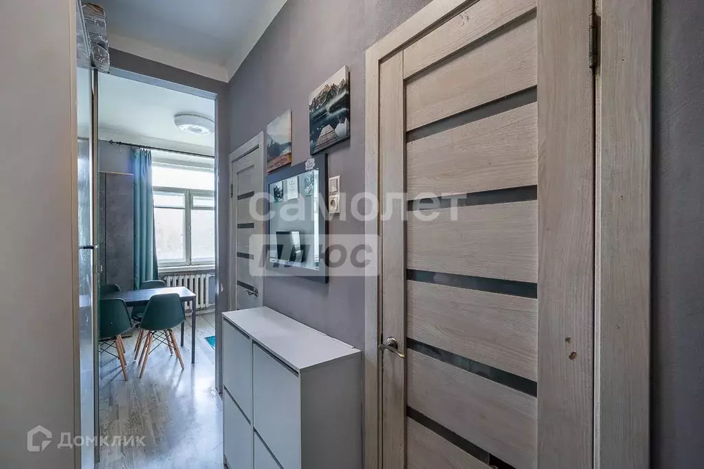 Продаётся 1-к квартира, 31.8 м - Фото 1