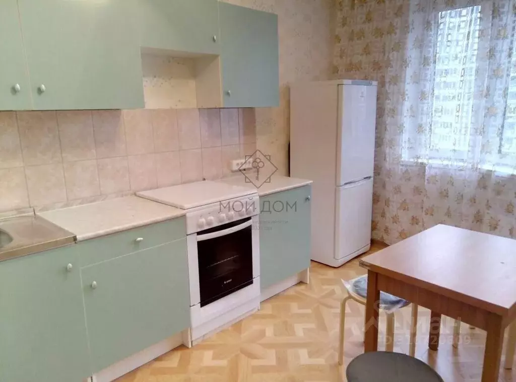 1-к кв. Москва ул. Недорубова, 15 (41.0 м) - Фото 0