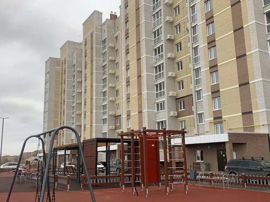Студия Марий Эл, Медведево городское поселение, Медведево пгт ул. ... - Фото 1