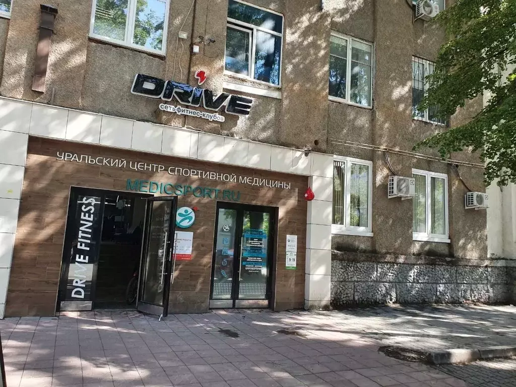Офис в Свердловская область, Екатеринбург ул. Первомайская, 77 (90 м) - Фото 1
