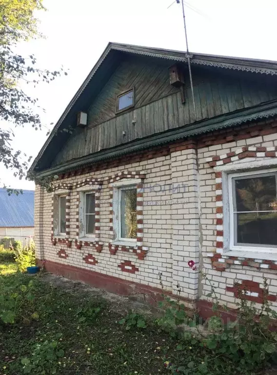 Дом в Нижегородская область, Кстовский муниципальный округ, д. ... - Фото 0