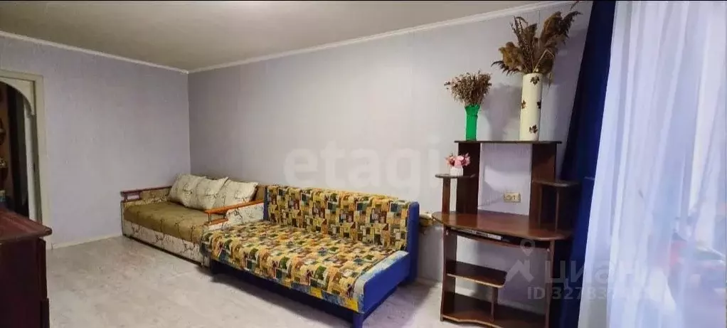 1-к кв. Башкортостан, Уфа ул. Уфимское Шоссе, 25/1 (39.5 м) - Фото 2