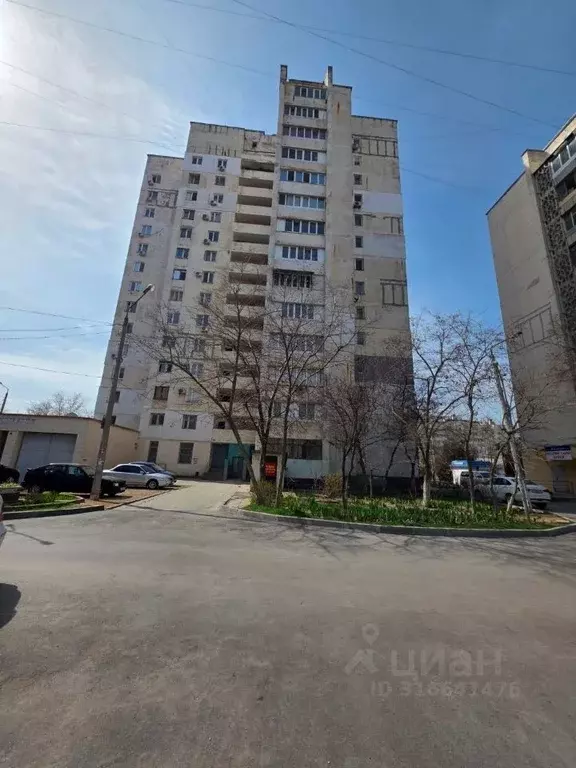 2-к кв. Крым, Евпатория просп. Победы, 38 (50.0 м) - Фото 0