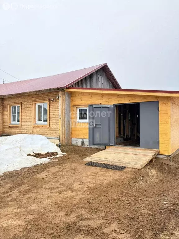 Дом в село Бобино, Молодёжная улица, 6 (38.8 м) - Фото 2