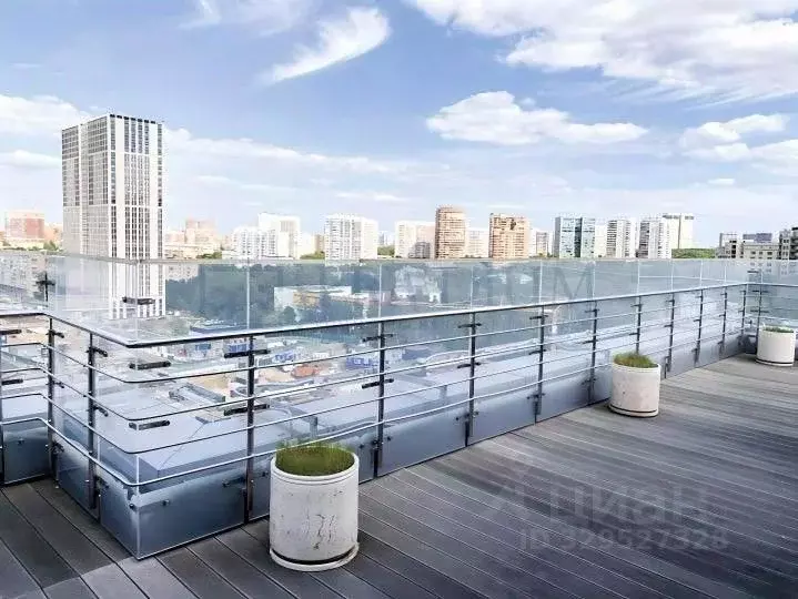 Офис в Москва ул. Удальцова, 1А (228 м) - Фото 2