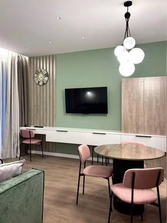 2-к кв. Москва Волгоградский просп., 32/5к2 (40.0 м) - Фото 2