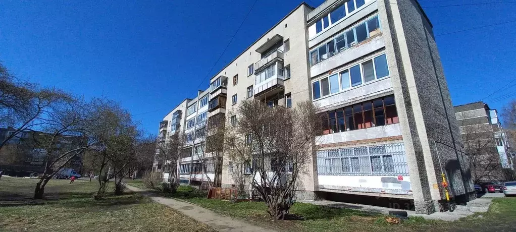 1-к кв. Свердловская область, Екатеринбург просп. Седова, 38А (33.0 м) - Фото 1