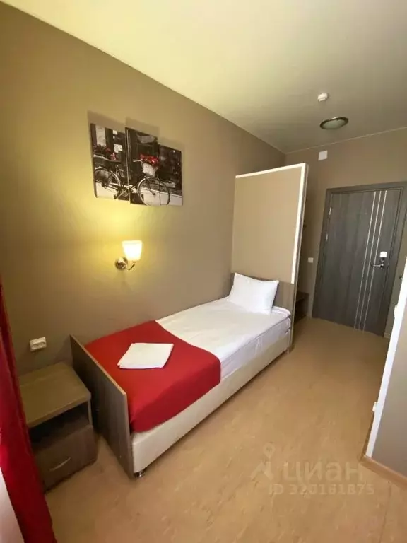 Комната Карелия, Медвежьегорск Лесная ул. (12.0 м) - Фото 1