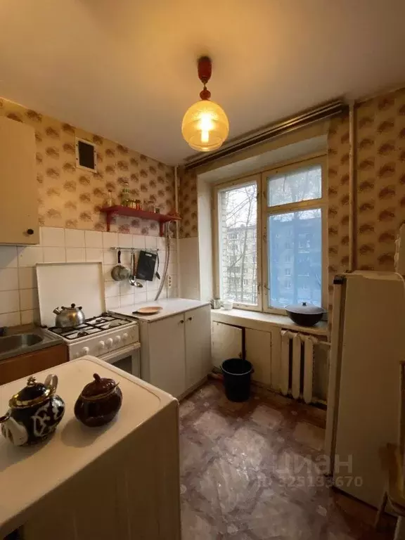 2-к кв. Московская область, Лобня Деповская ул., 3а (42.0 м) - Фото 1